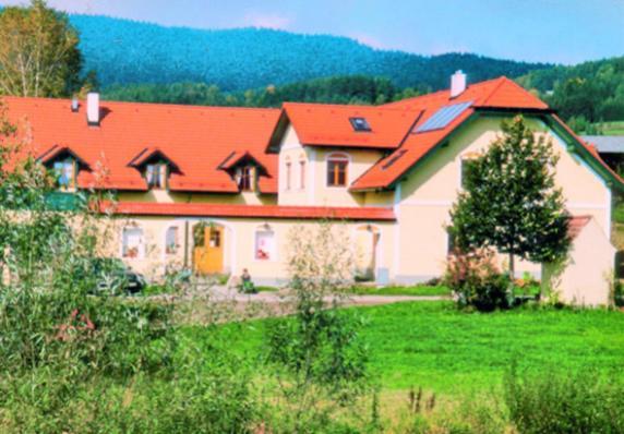 Willa Biohof Hobarth Sankt Martin  Zewnętrze zdjęcie