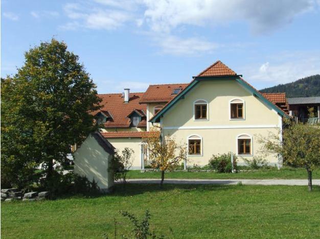 Willa Biohof Hobarth Sankt Martin  Zewnętrze zdjęcie